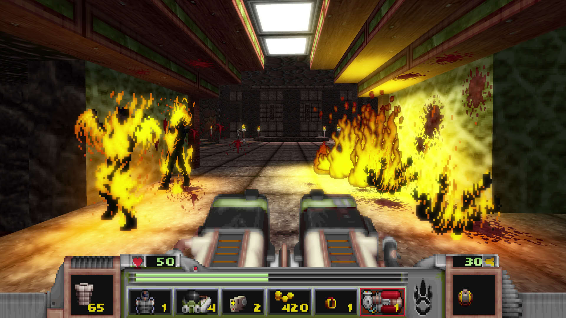 Screenshot for Strife: Quest for the Sigil