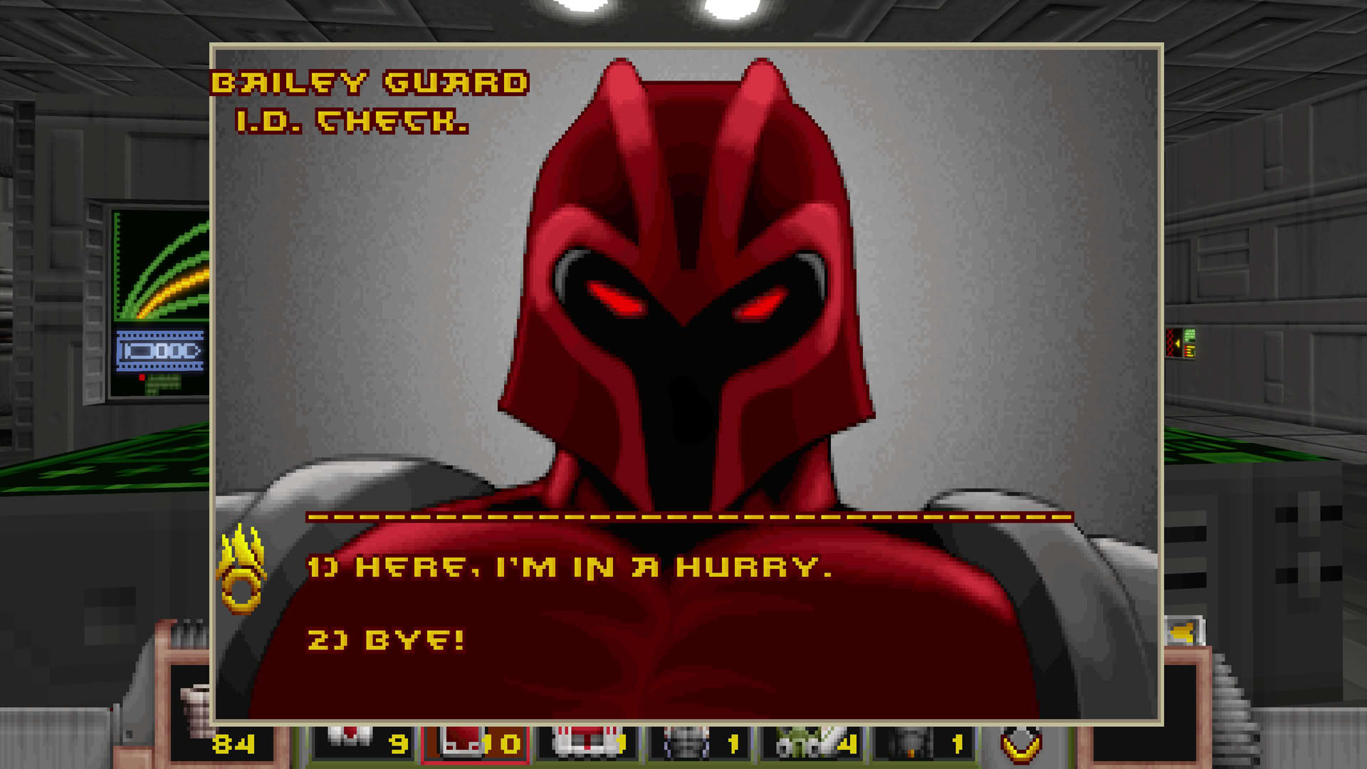 Screenshot for Strife: Quest for the Sigil