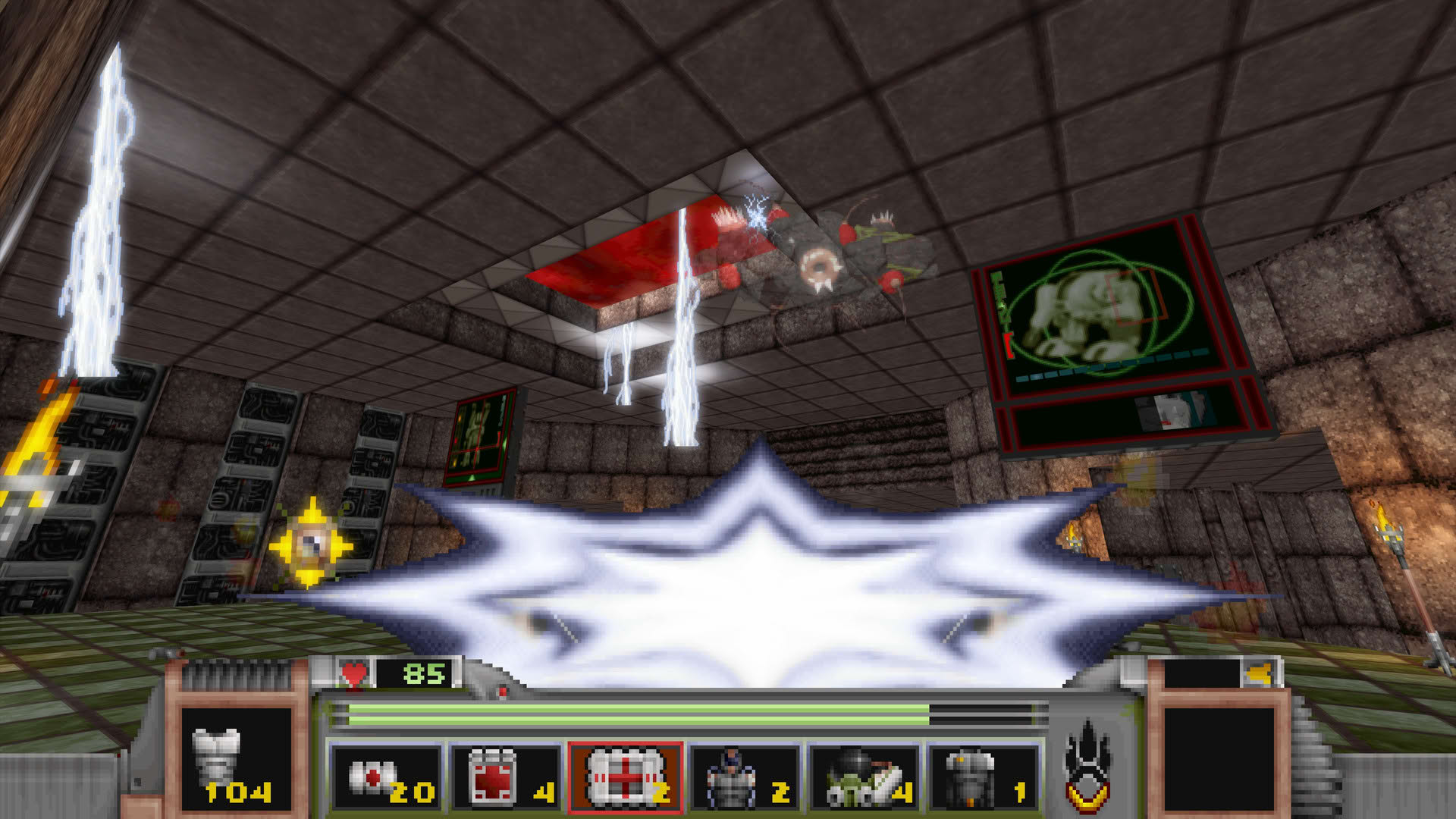 Screenshot for Strife: Quest for the Sigil