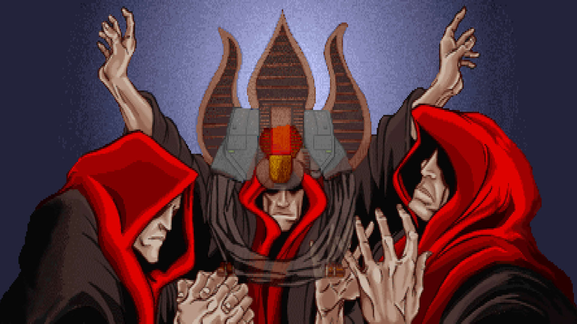 Screenshot for Strife: Quest for the Sigil