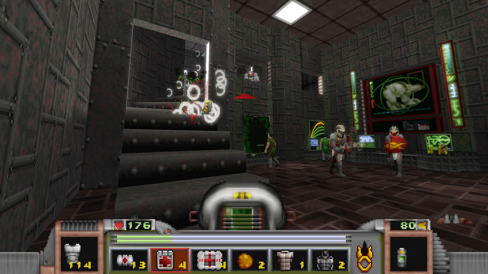 Screenshot for Strife: Quest for the Sigil