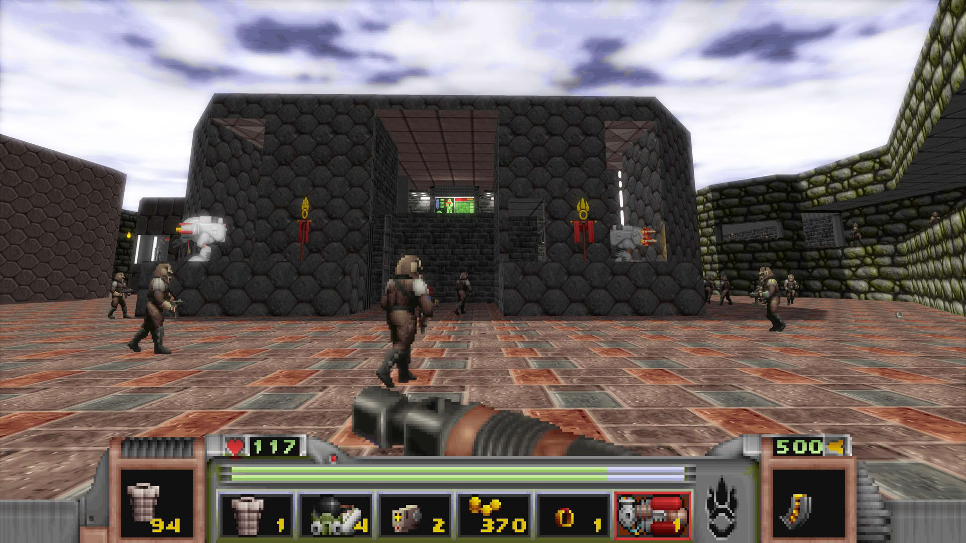 Screenshot for Strife: Quest for the Sigil