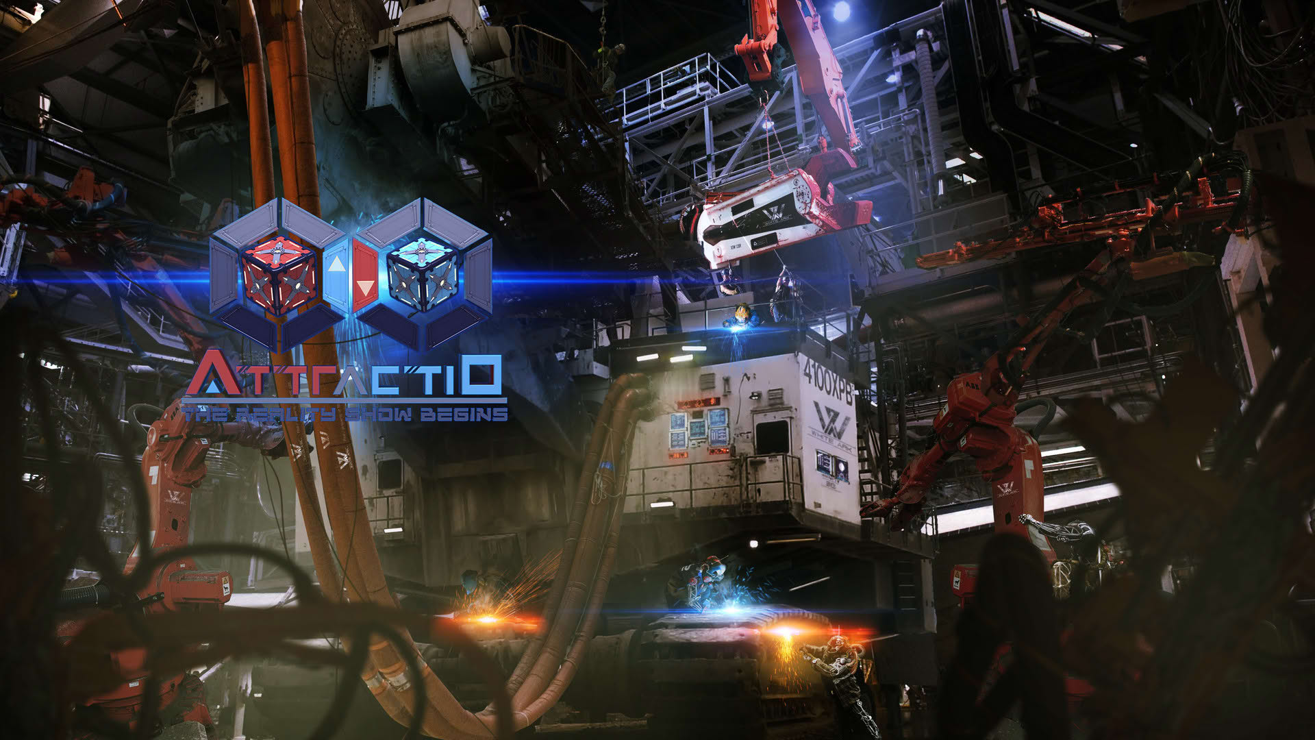 Screenshot for Attractio