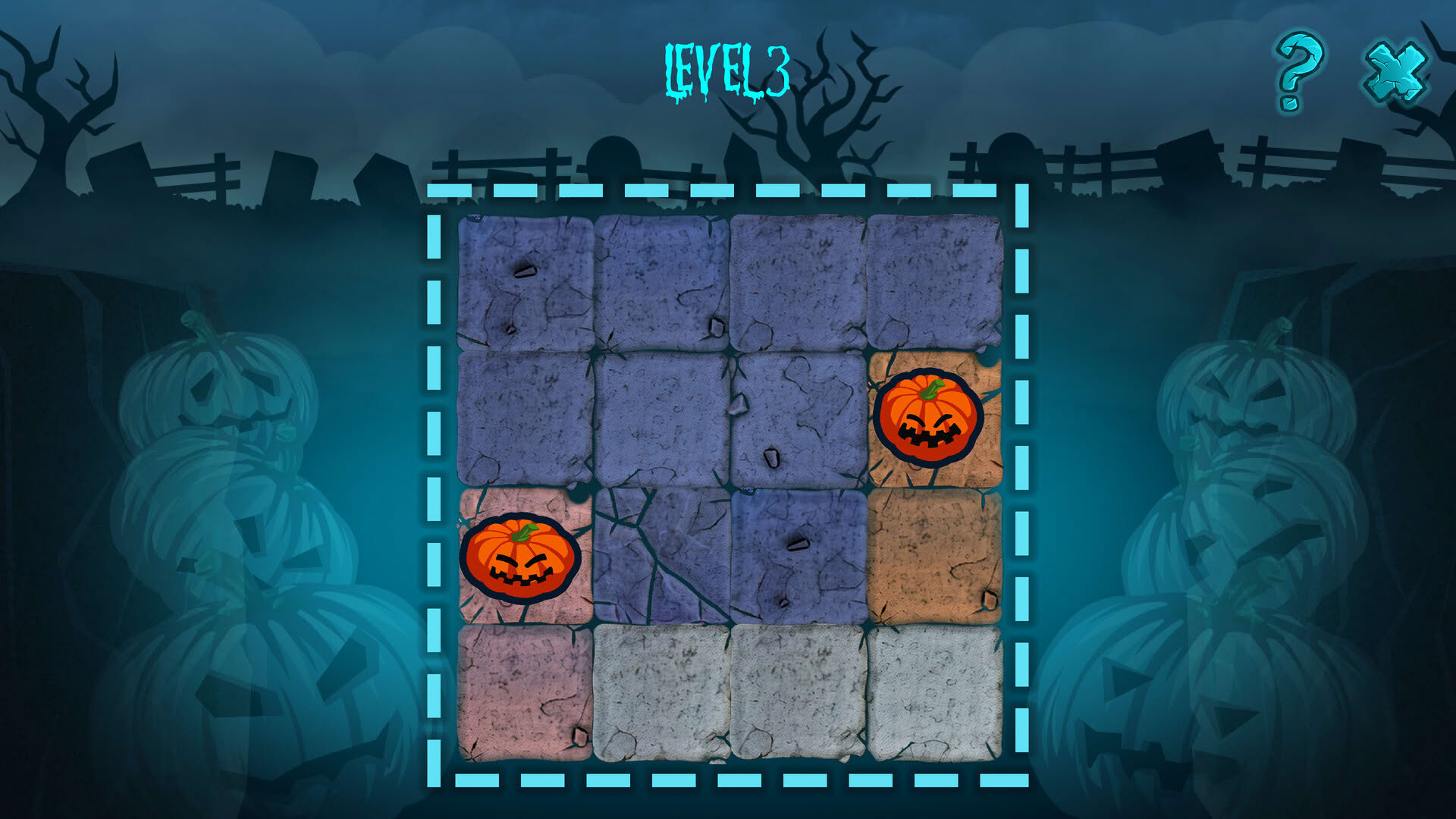 Screenshot for Find-o'-Lantern