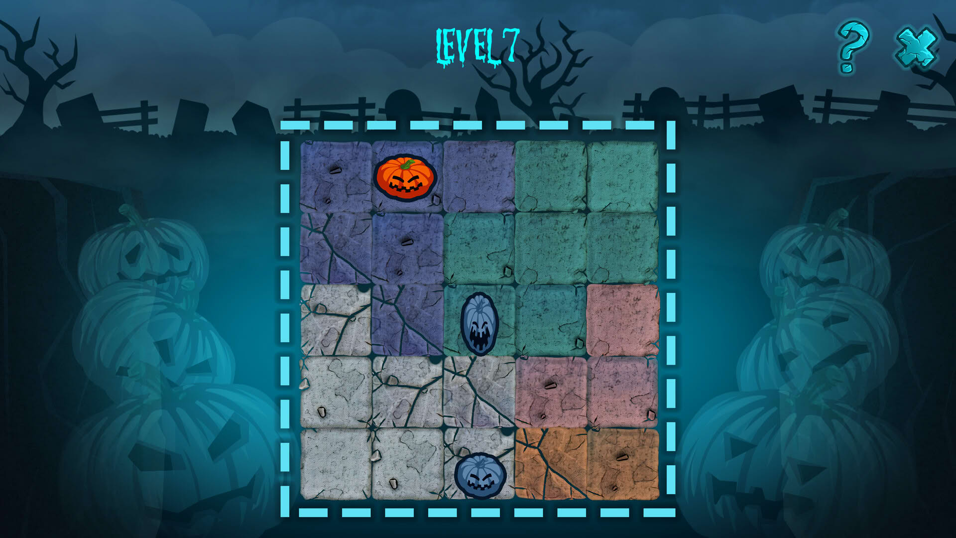 Screenshot for Find-o'-Lantern