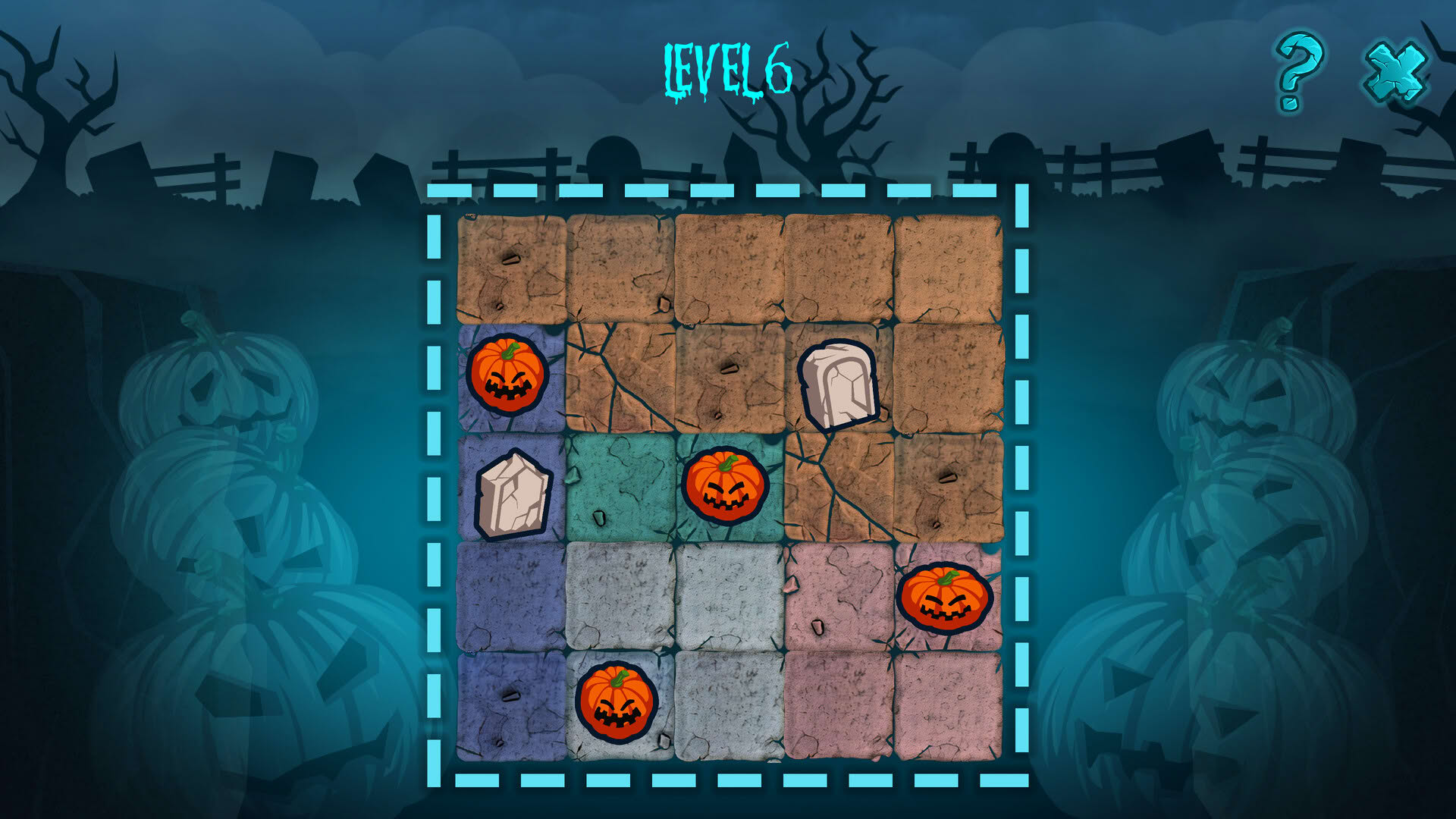 Screenshot for Find-o'-Lantern