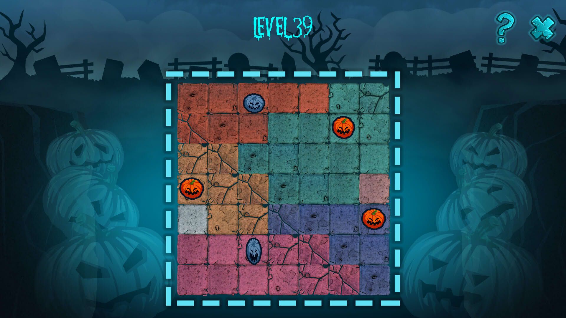 Screenshot for Find-o'-Lantern