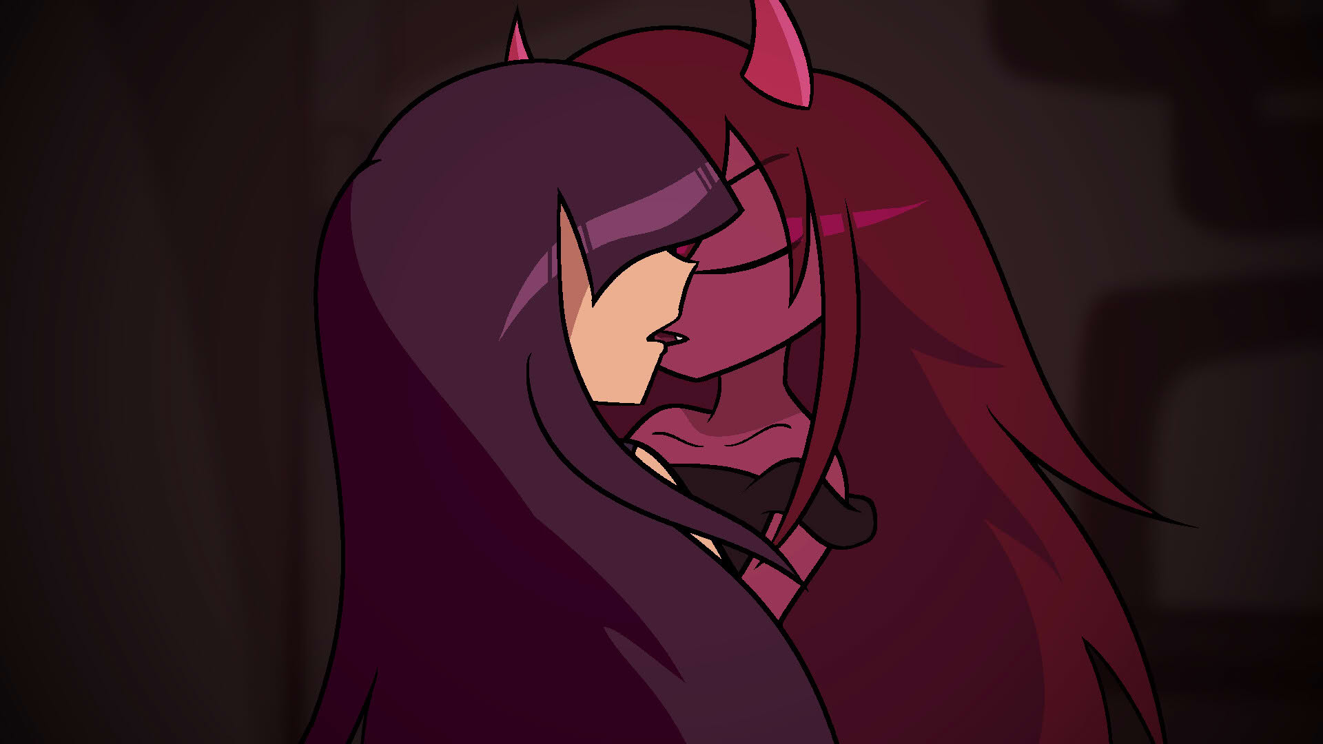 Screenshot for Love is in the Airship
