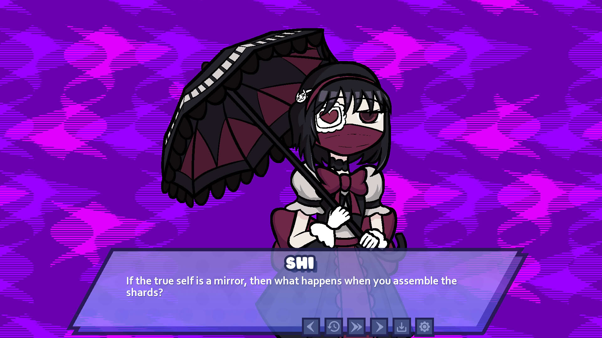 Screenshot for Love is in the Airship