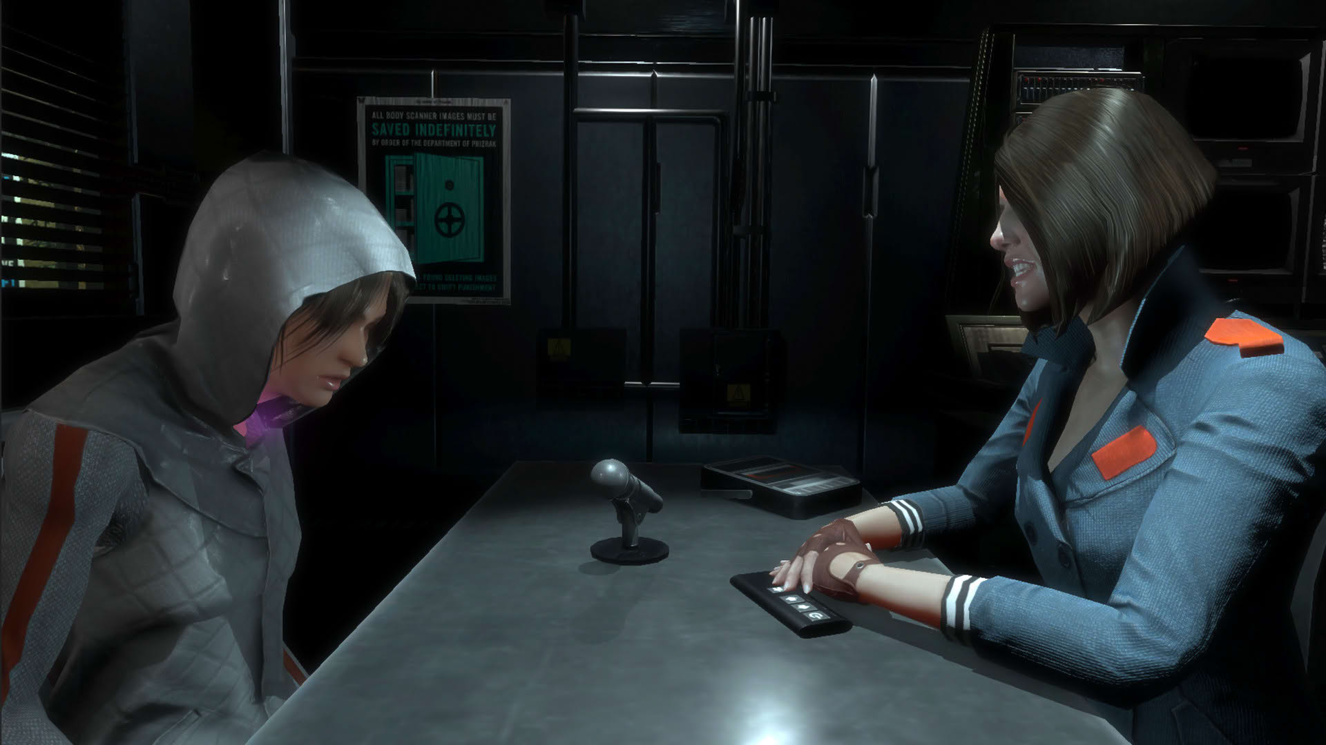 Screenshot for République