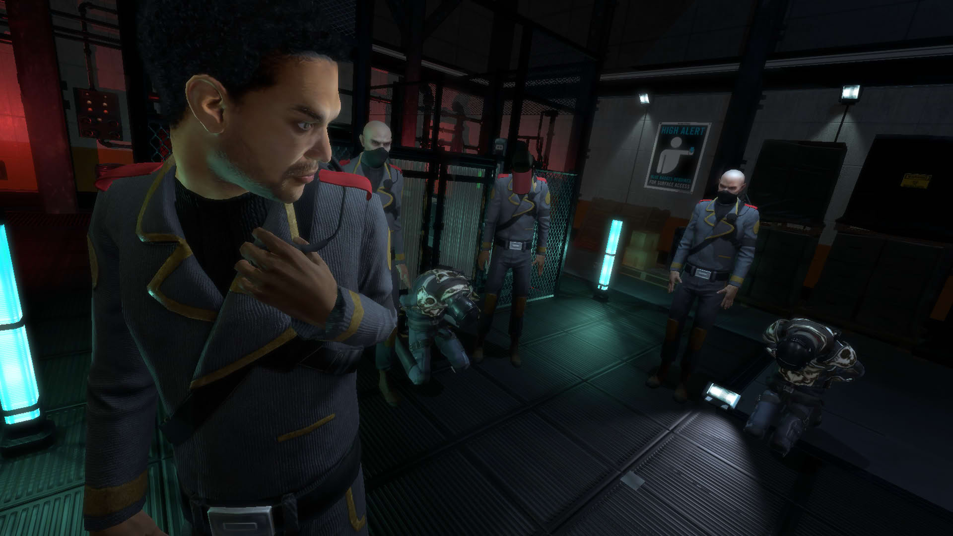 Screenshot for République