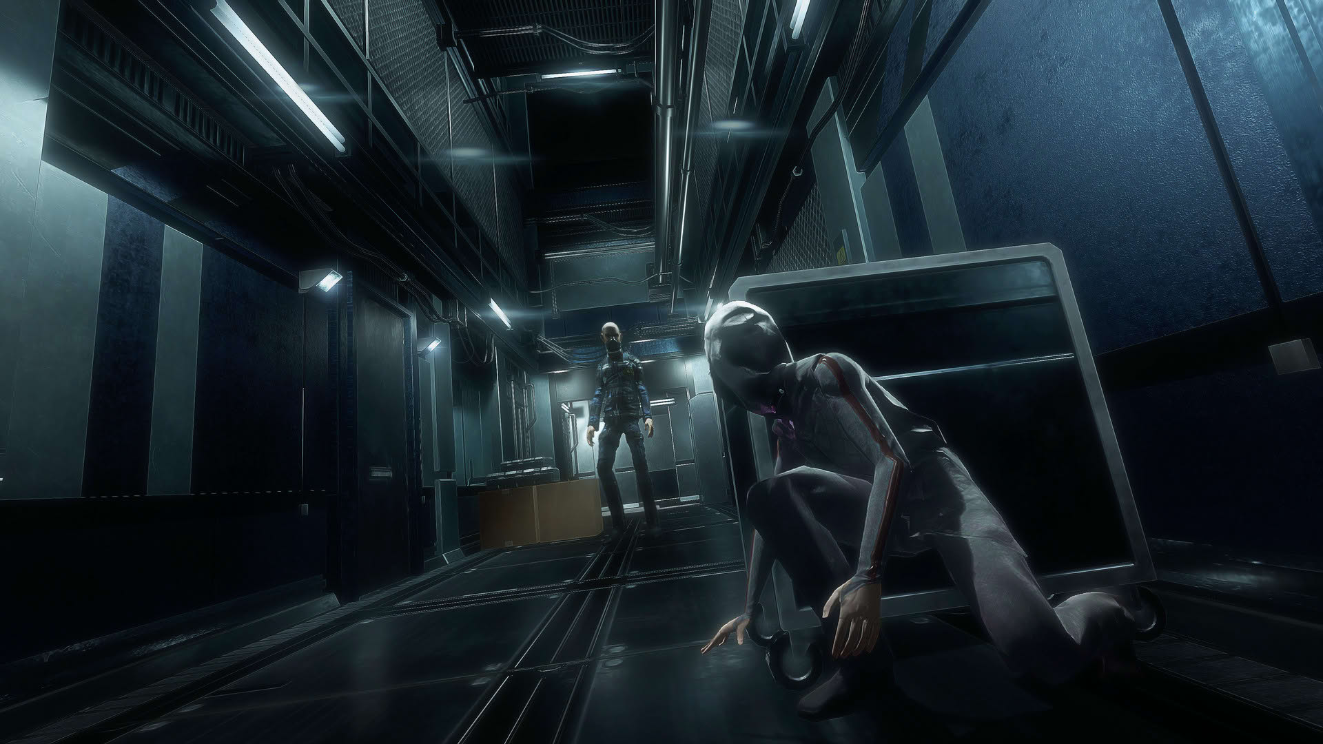 Screenshot for République