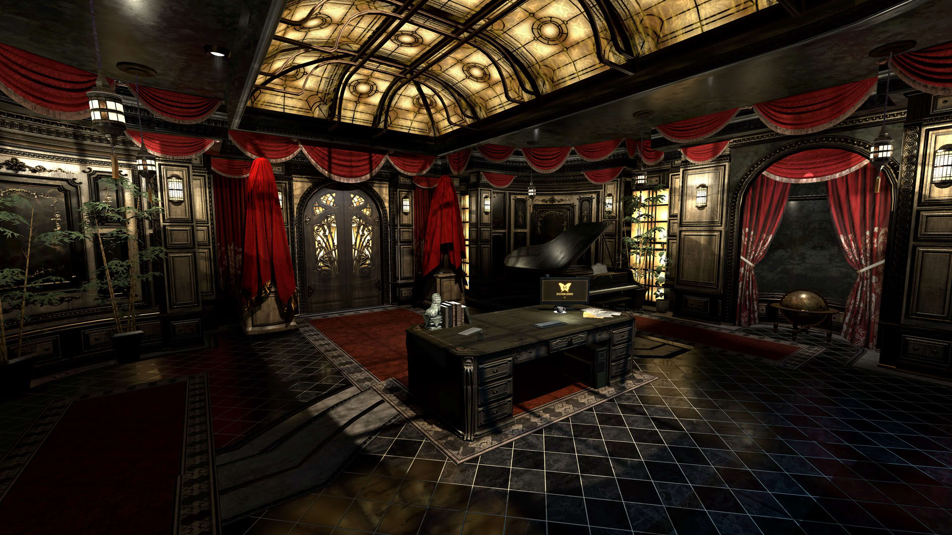 Screenshot for République