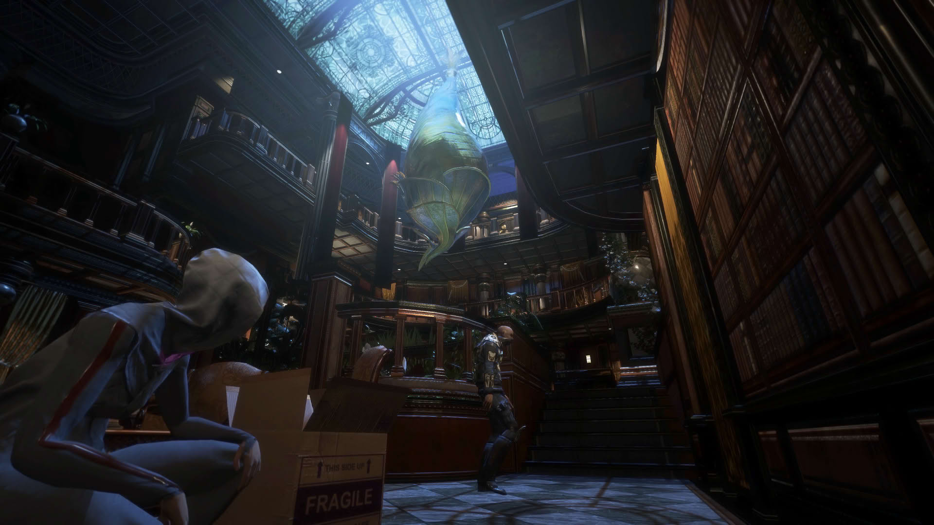Screenshot for République