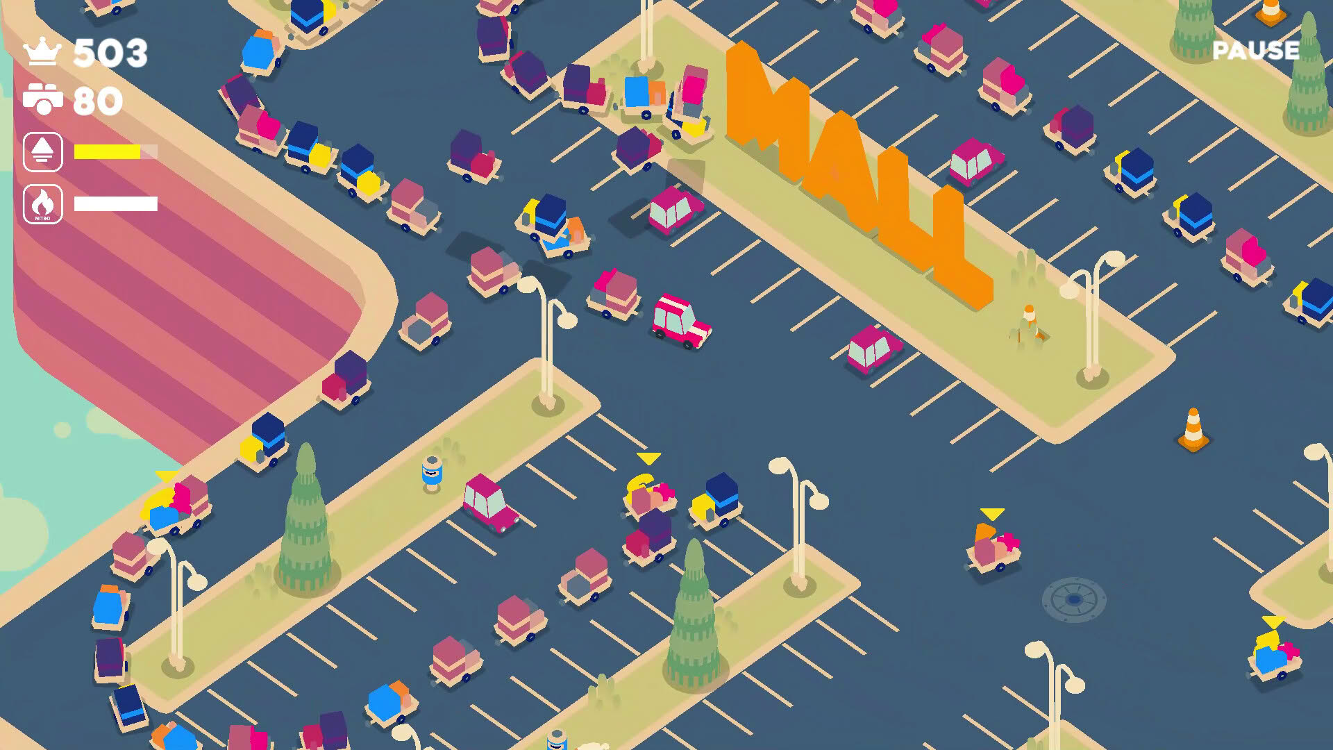 Screenshot for Pako Caravan