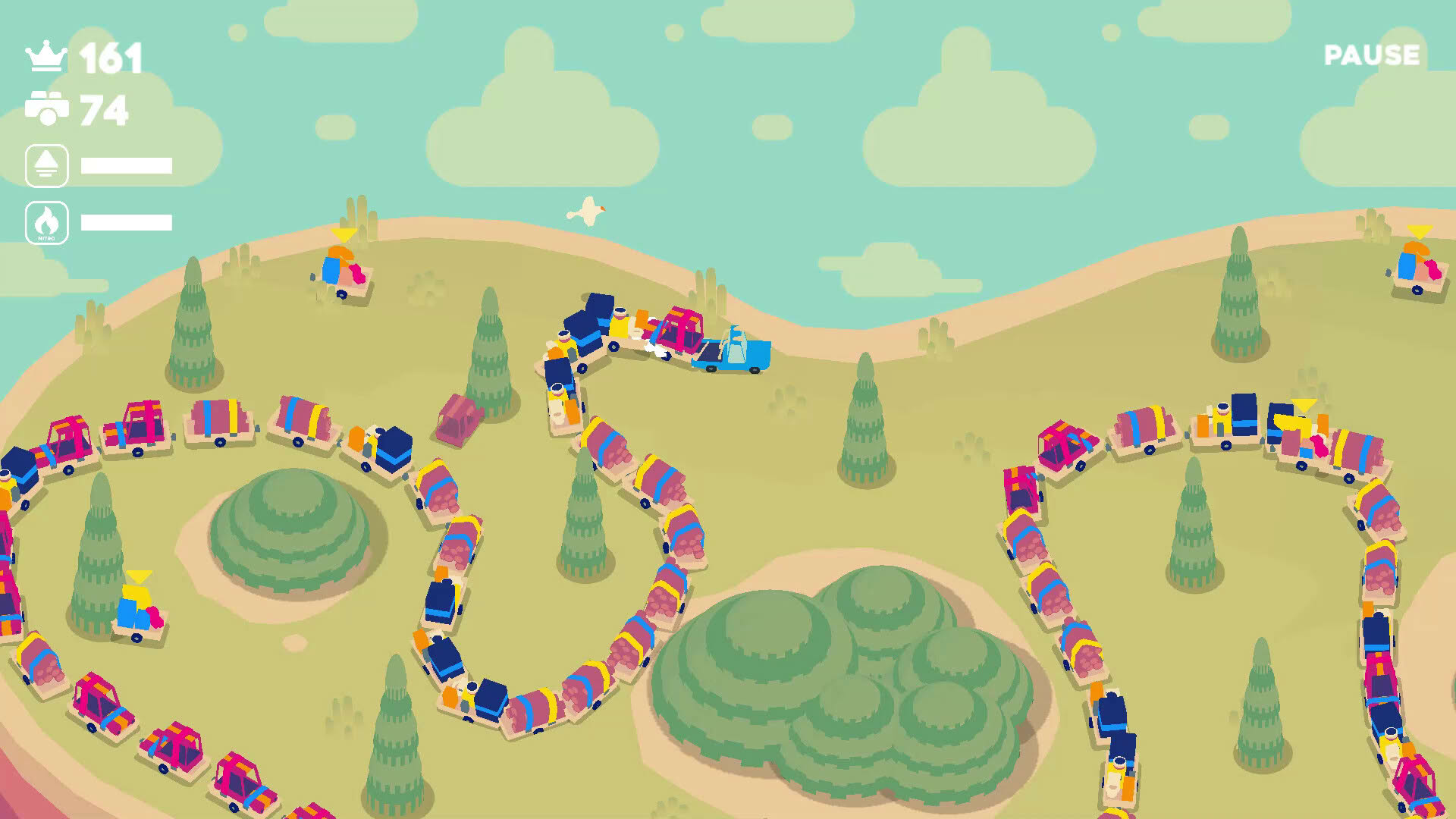 Screenshot for Pako Caravan