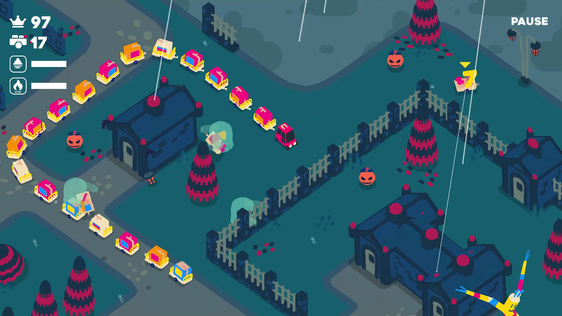 Screenshot for Pako Caravan