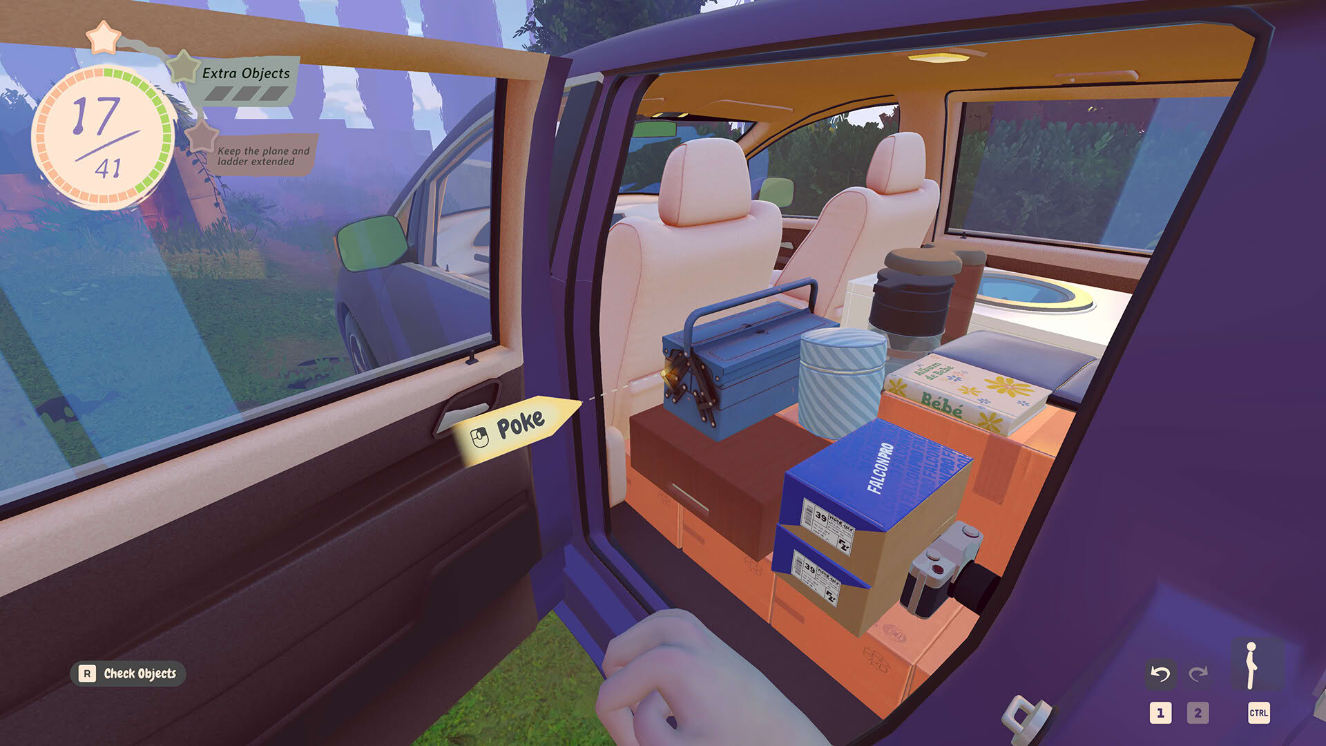 Screenshot for One Move Away
