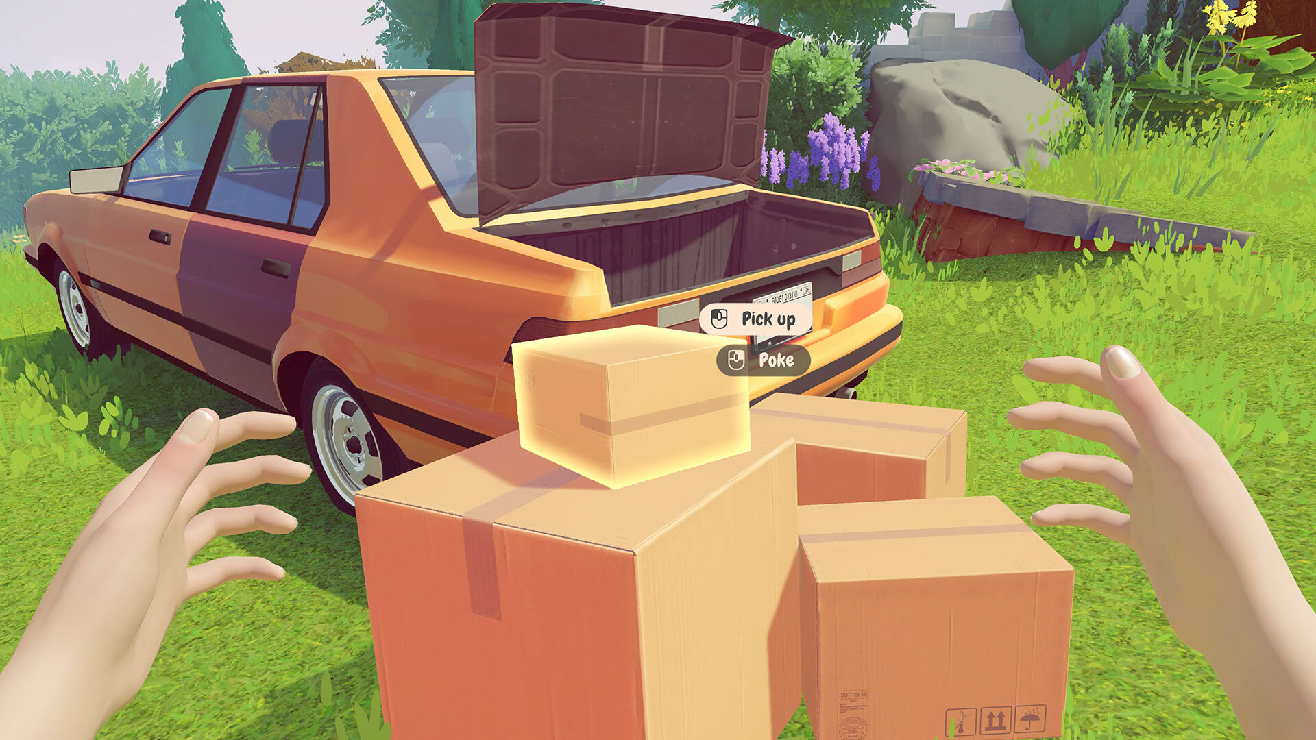 Screenshot for One Move Away