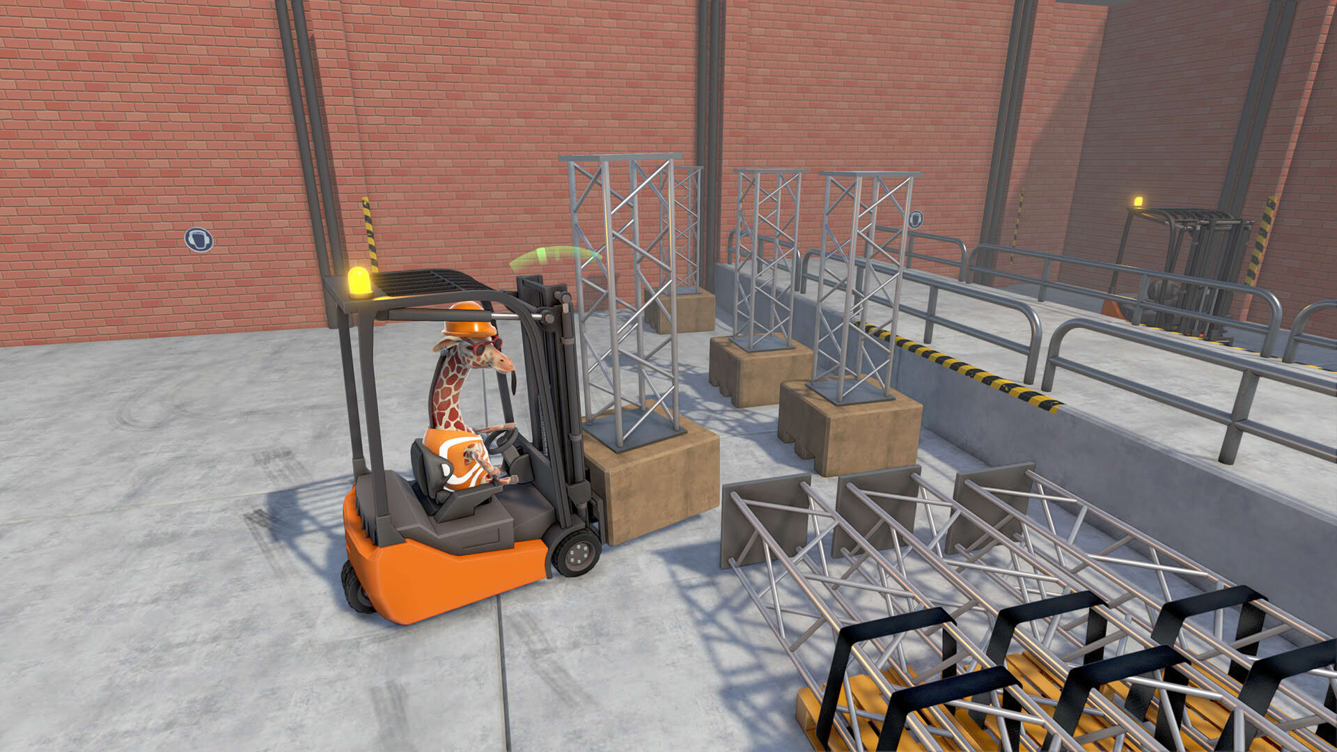 Screenshot for Extreme Forklifting 3