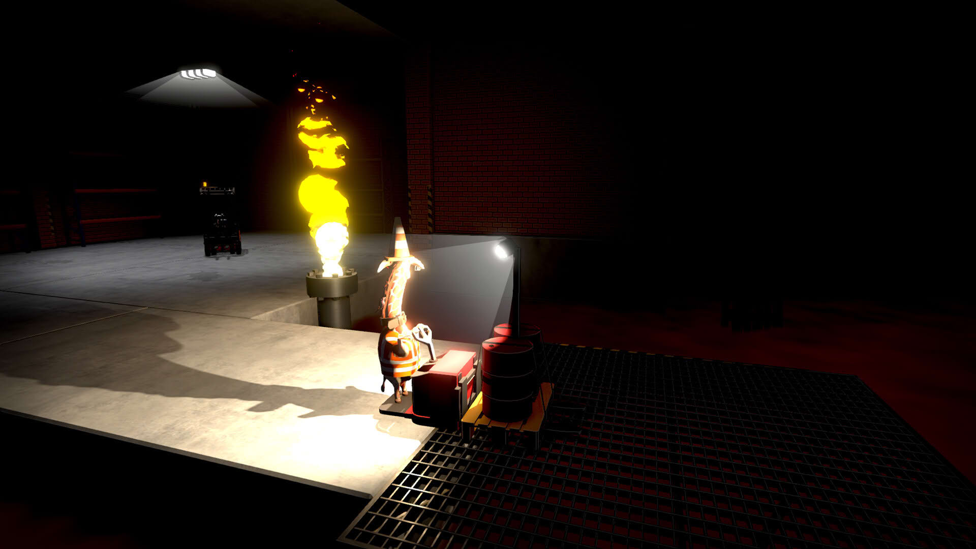 Screenshot for Extreme Forklifting 3