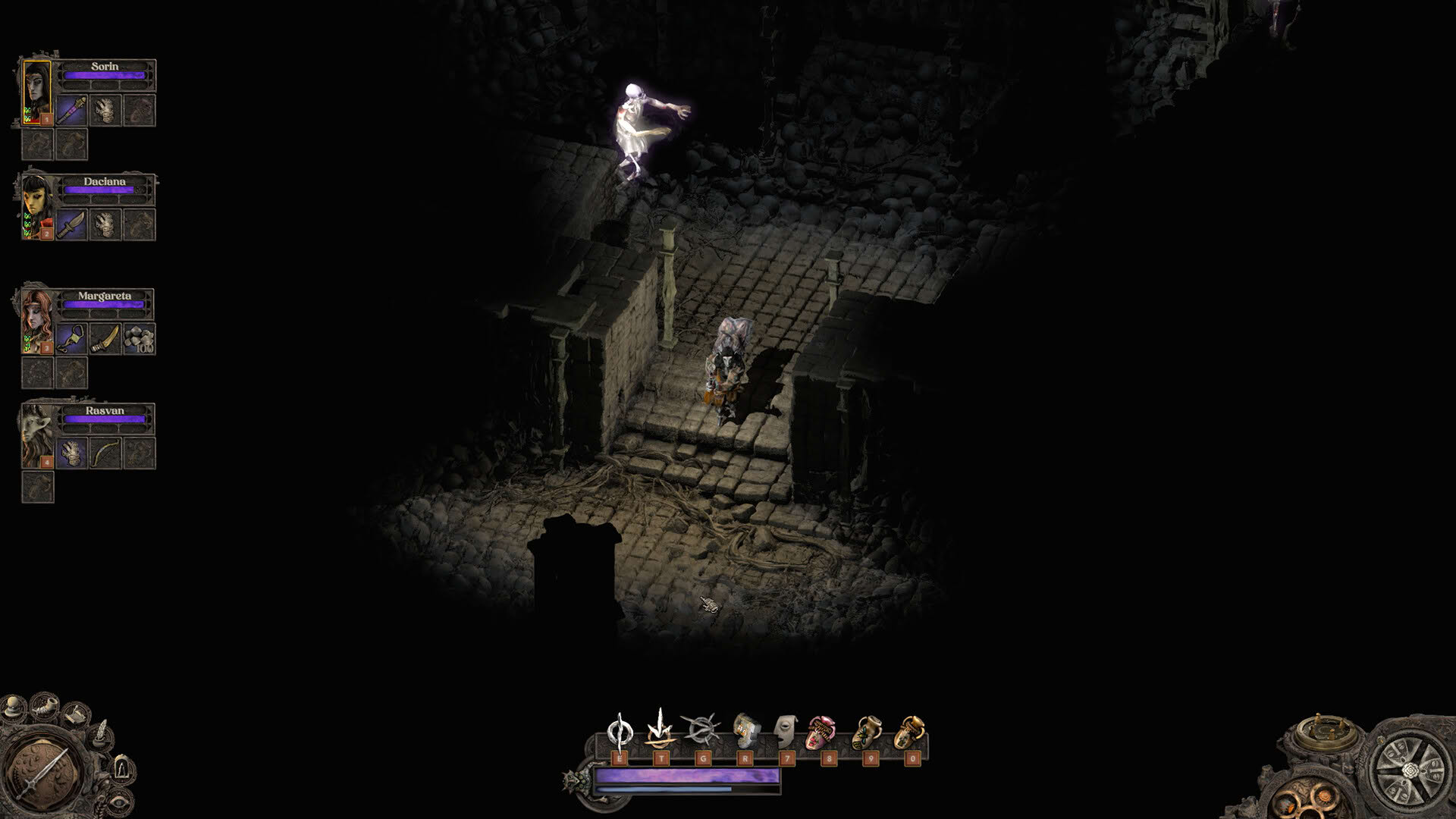 Screenshot for Banquet for Fools