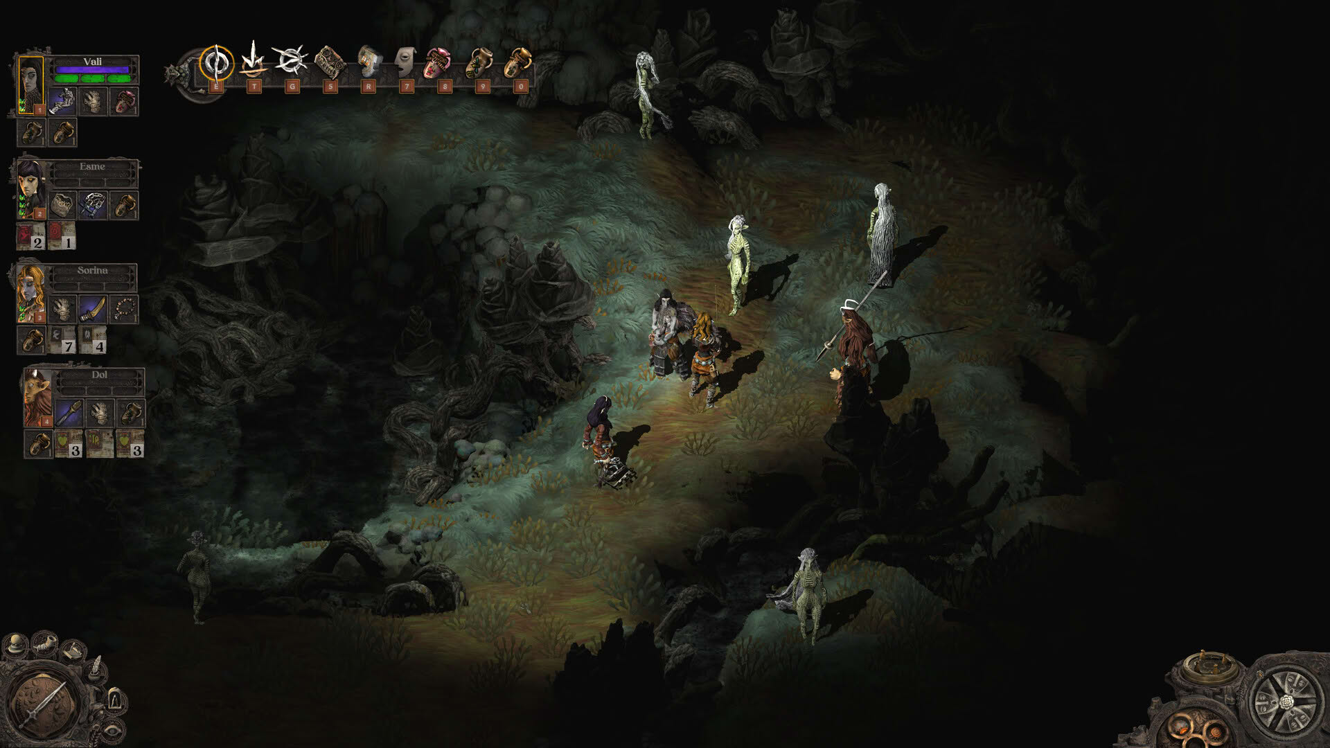 Screenshot for Banquet for Fools