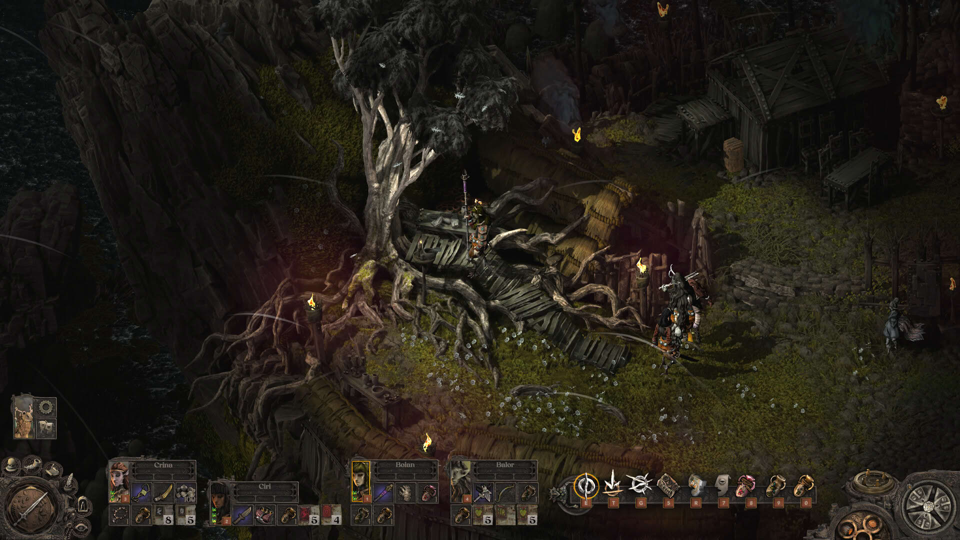 Screenshot for Banquet for Fools