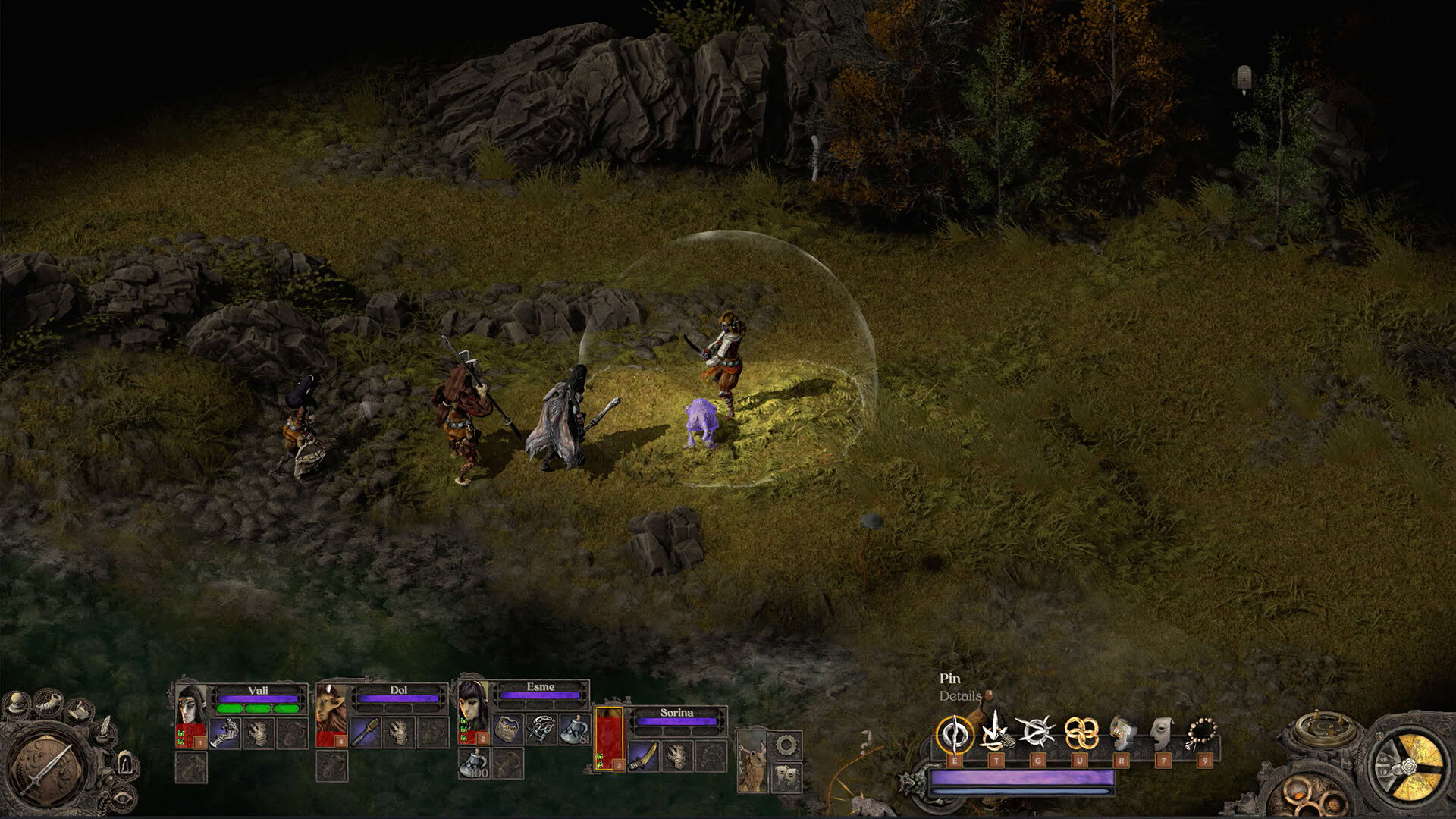 Screenshot for Banquet for Fools