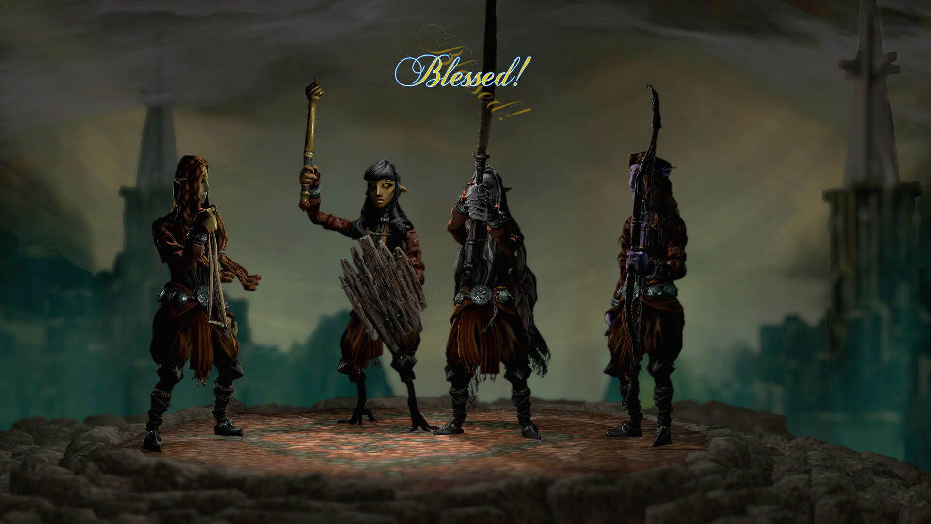 Screenshot for Banquet for Fools