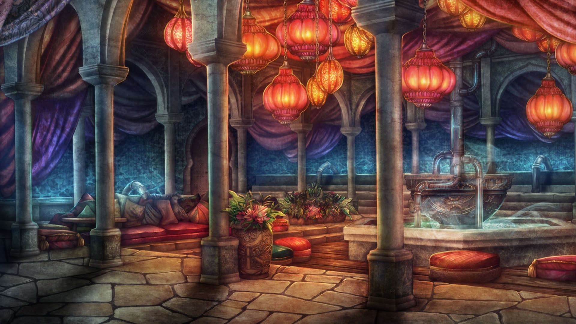 Screenshot for Solstice