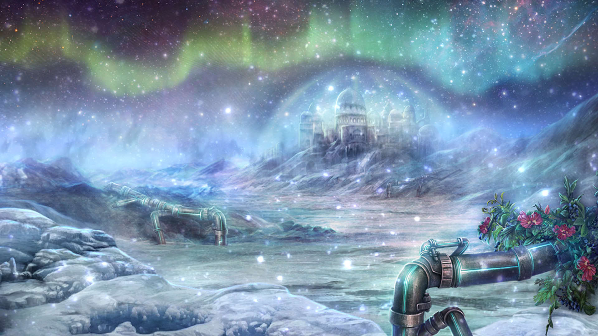 Screenshot for Solstice