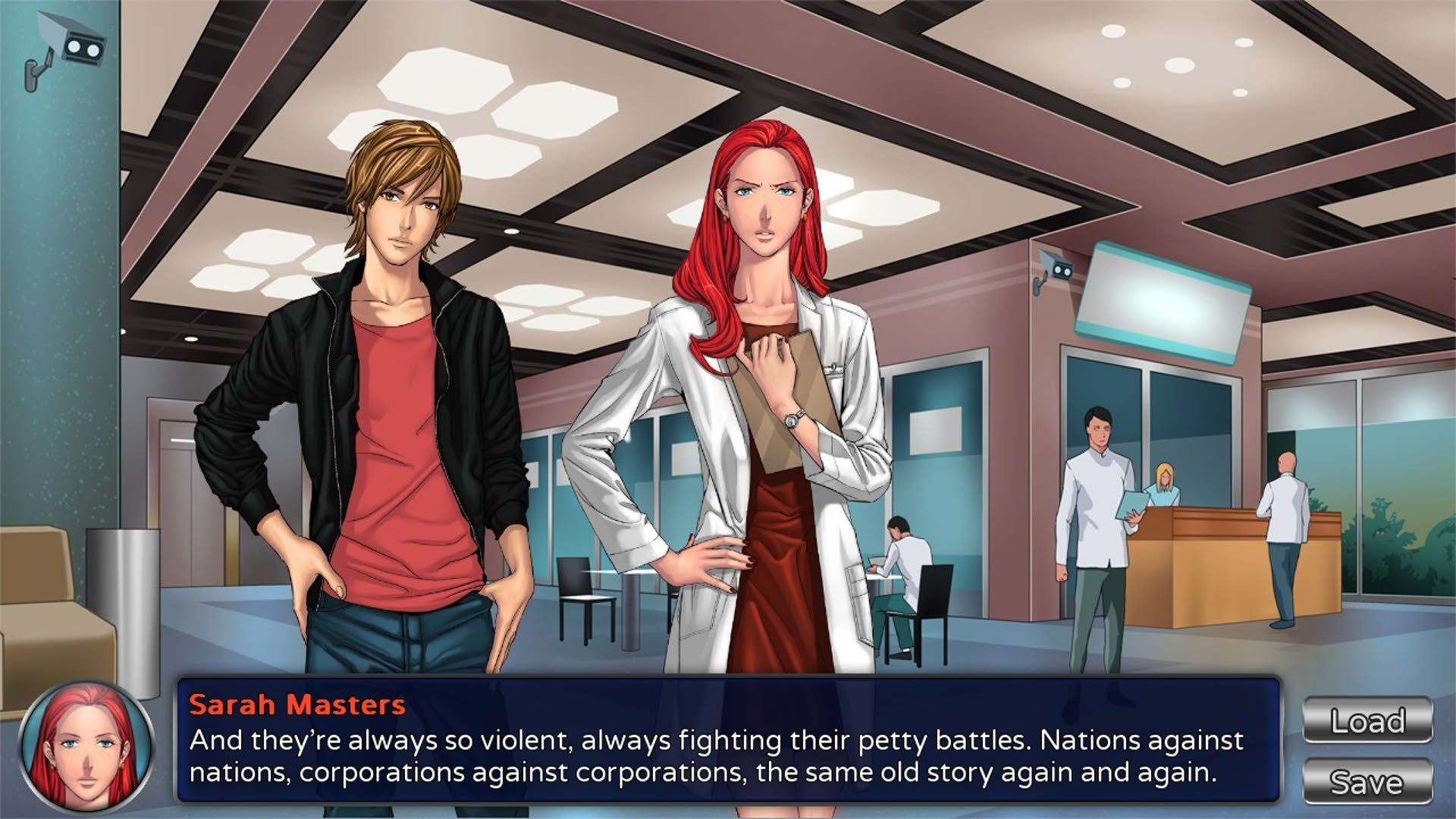 Screenshot for Bionic Heart 2