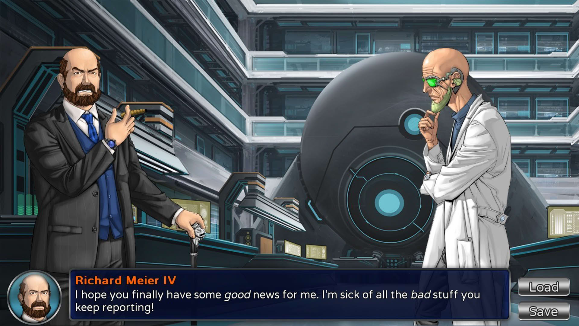 Screenshot for Bionic Heart 2