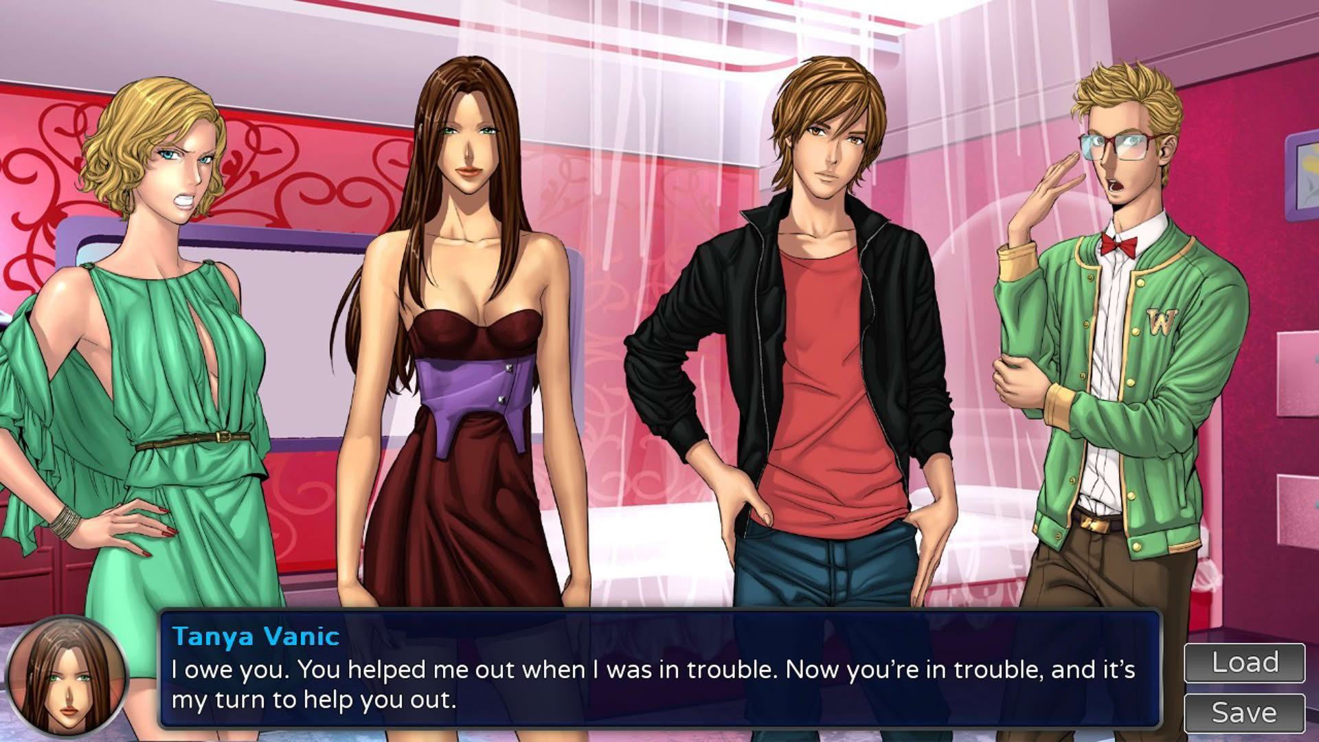 Screenshot for Bionic Heart 2