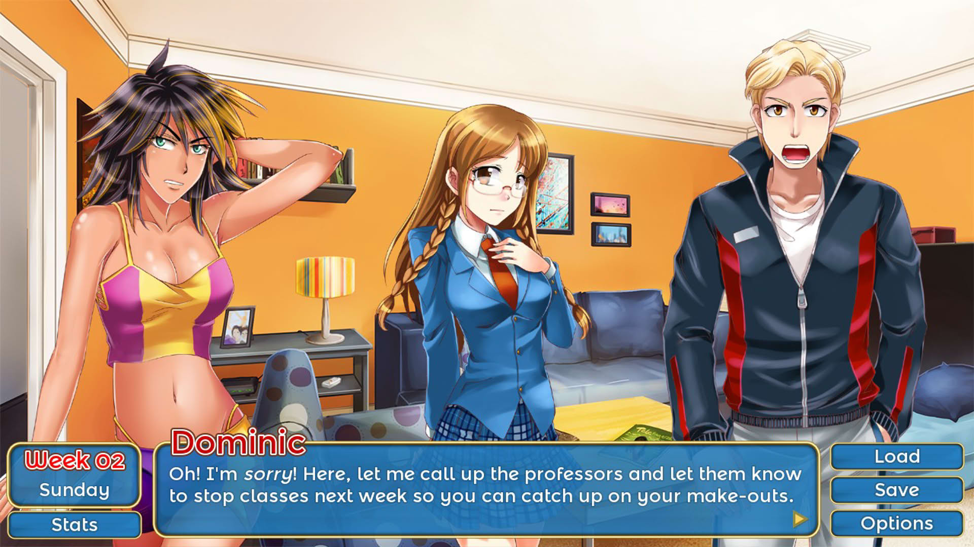 Screenshot for Roommates