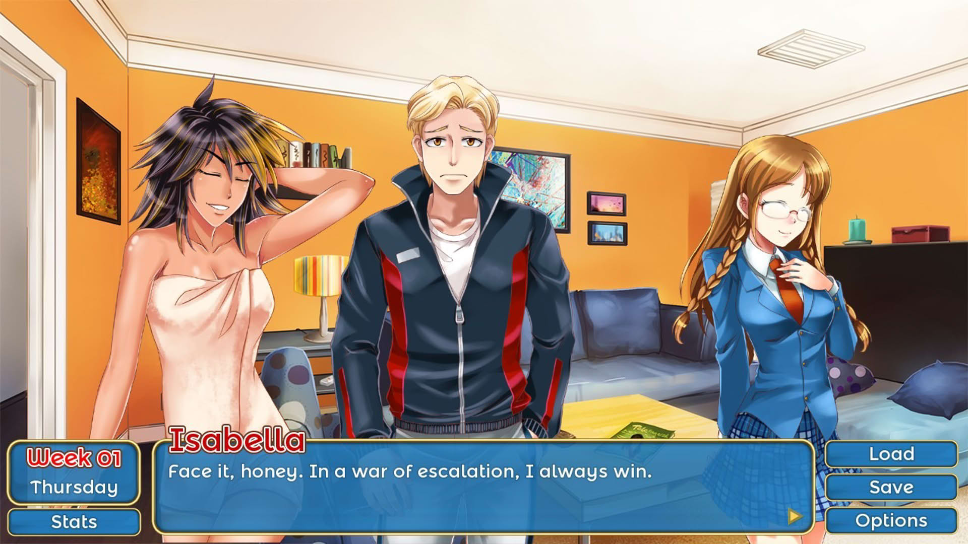 Screenshot for Roommates