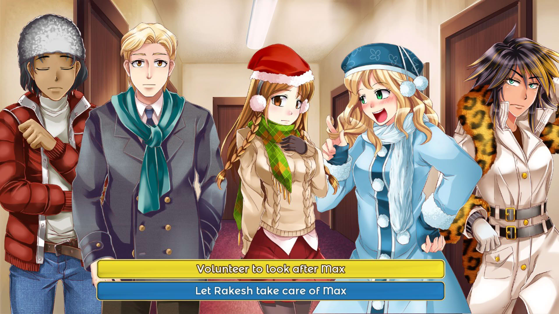 Screenshot for Roommates