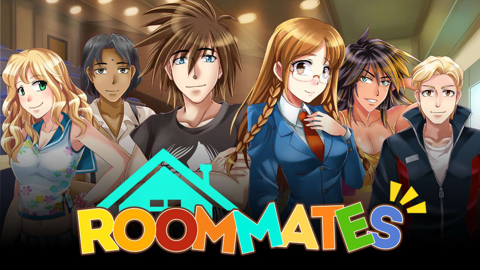 Screenshot for Roommates