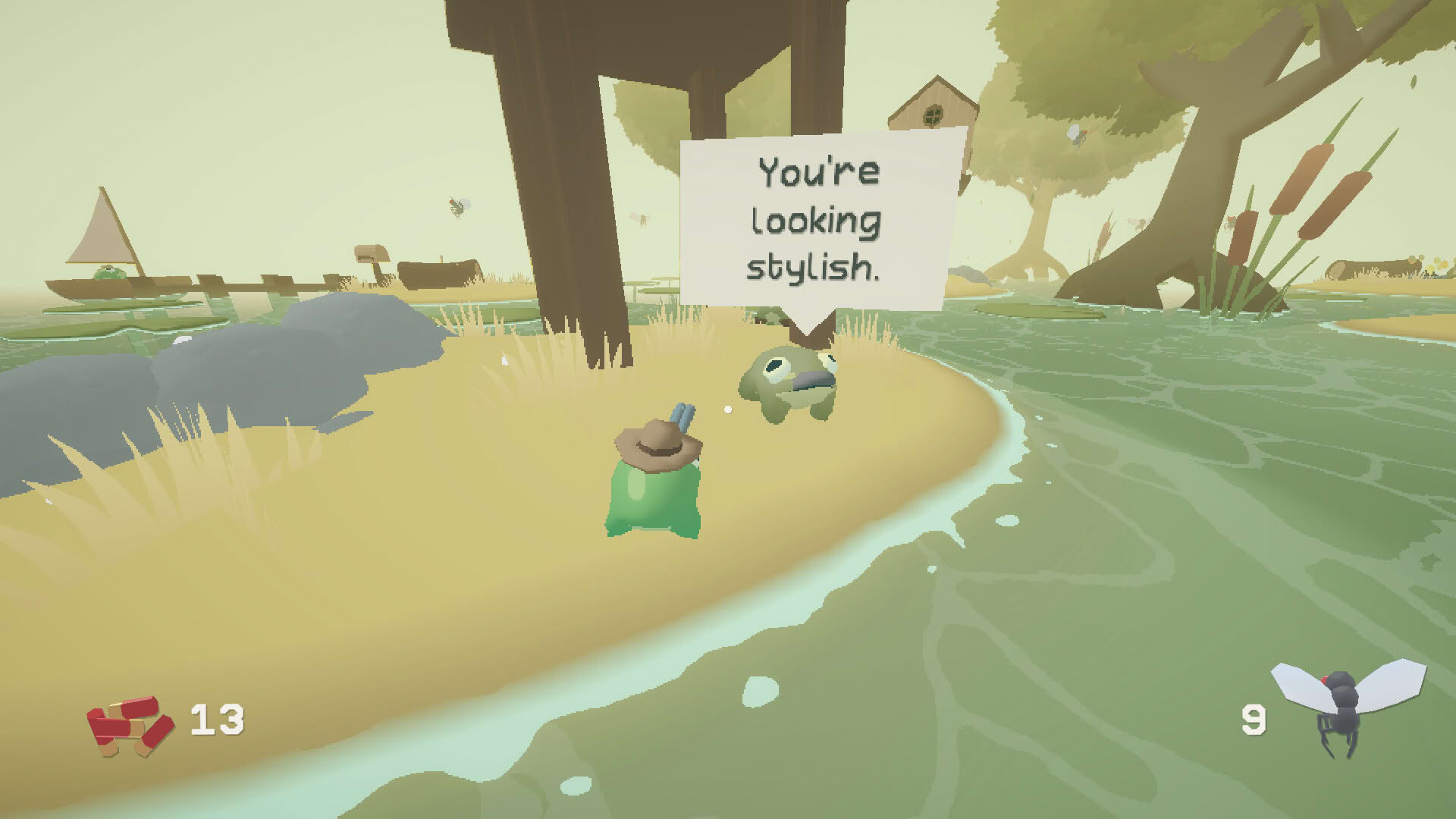Screenshot for Gun Frog