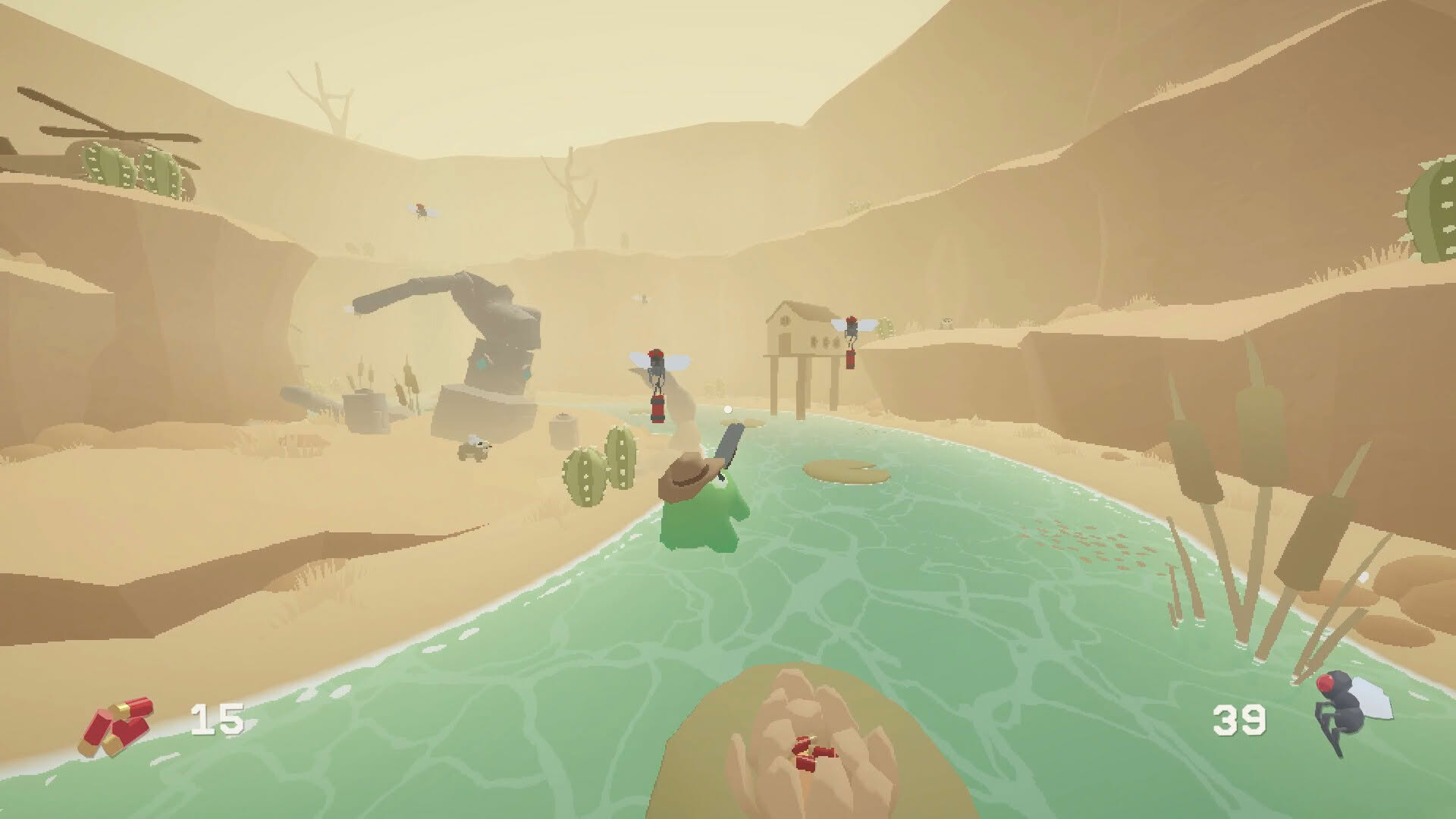 Screenshot for Gun Frog