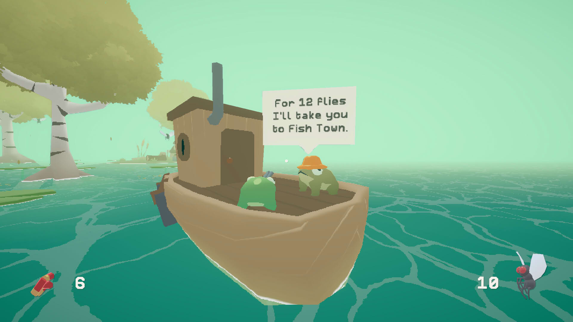 Screenshot for Gun Frog