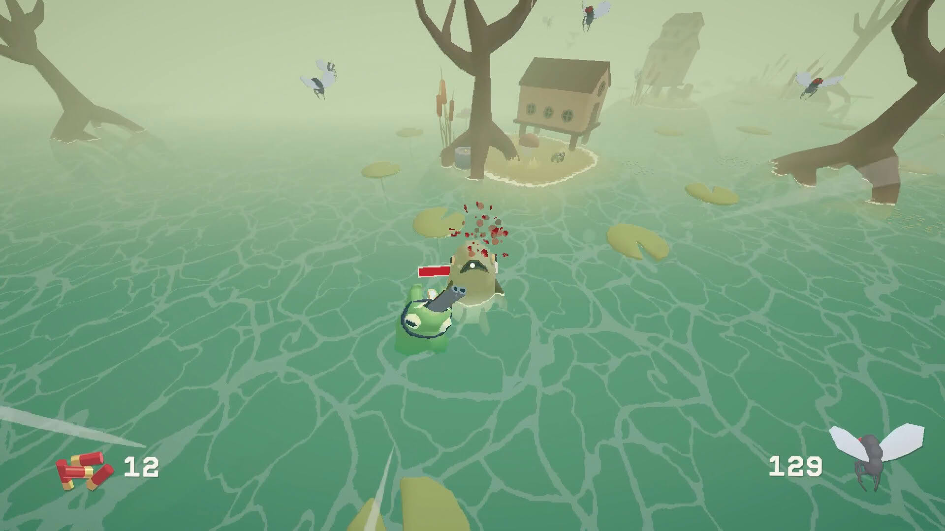 Screenshot for Gun Frog