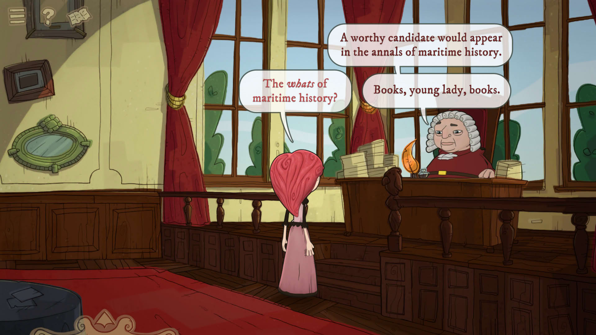 Screenshot for Nelly Cootalot: The Fowl Fleet