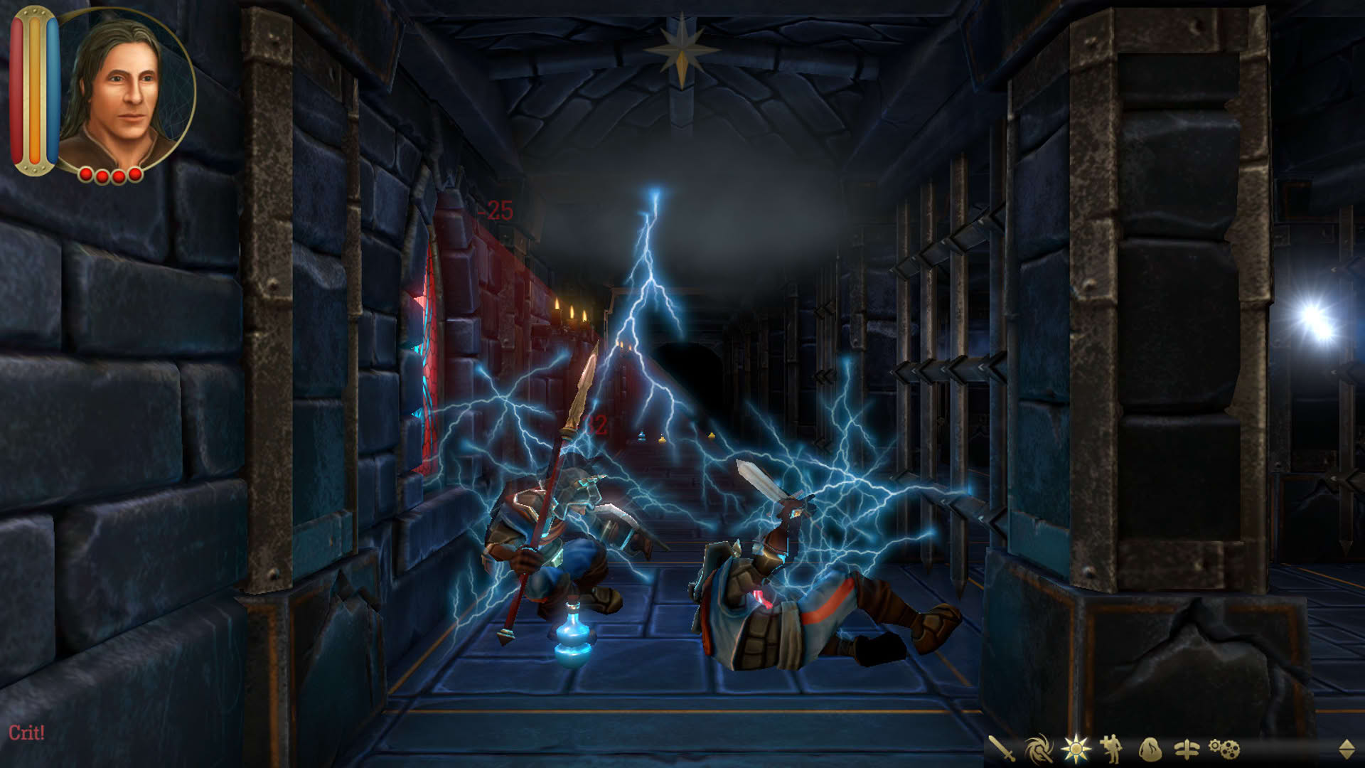 Screenshot for The Keep
