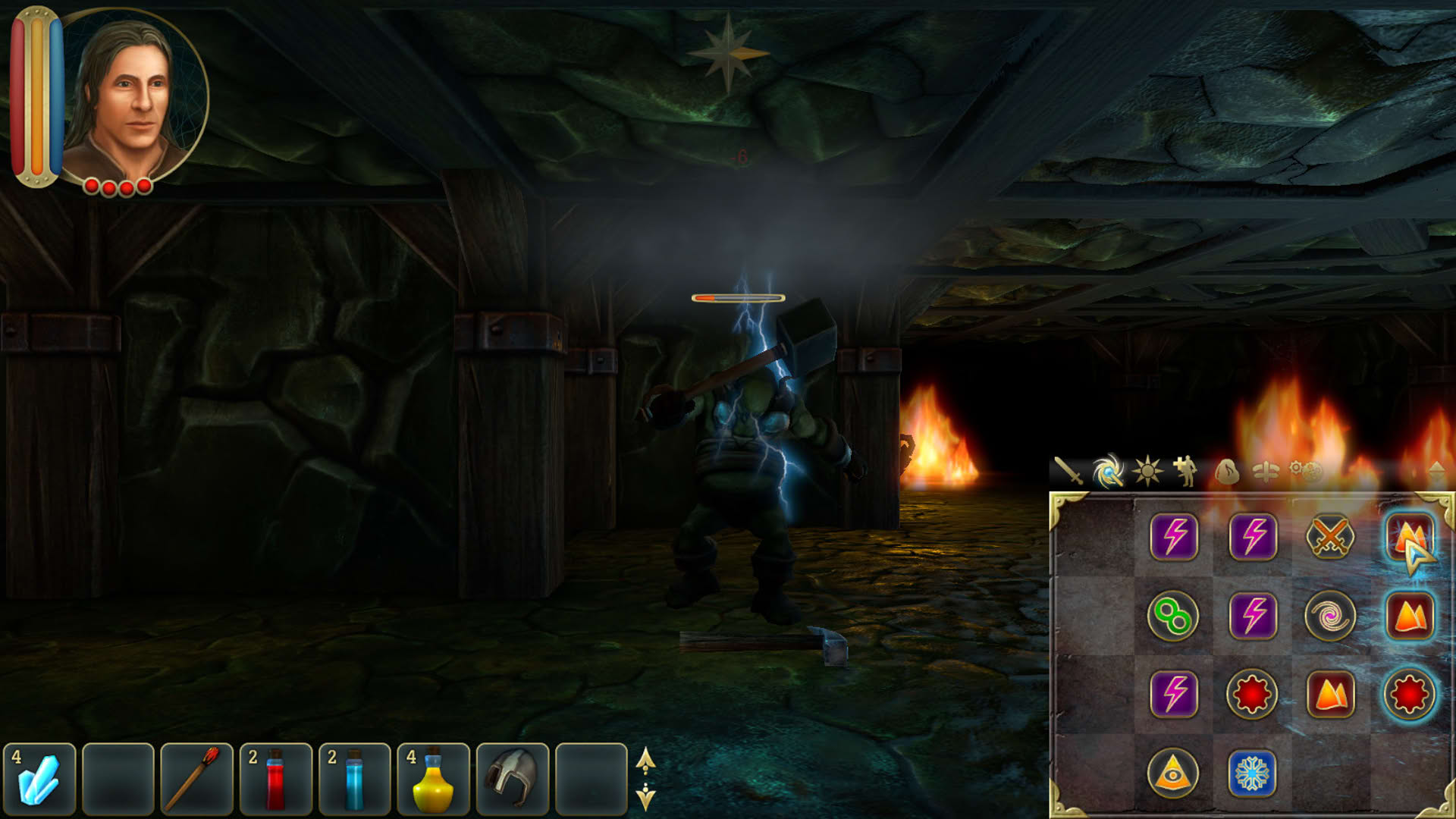 Screenshot for The Keep