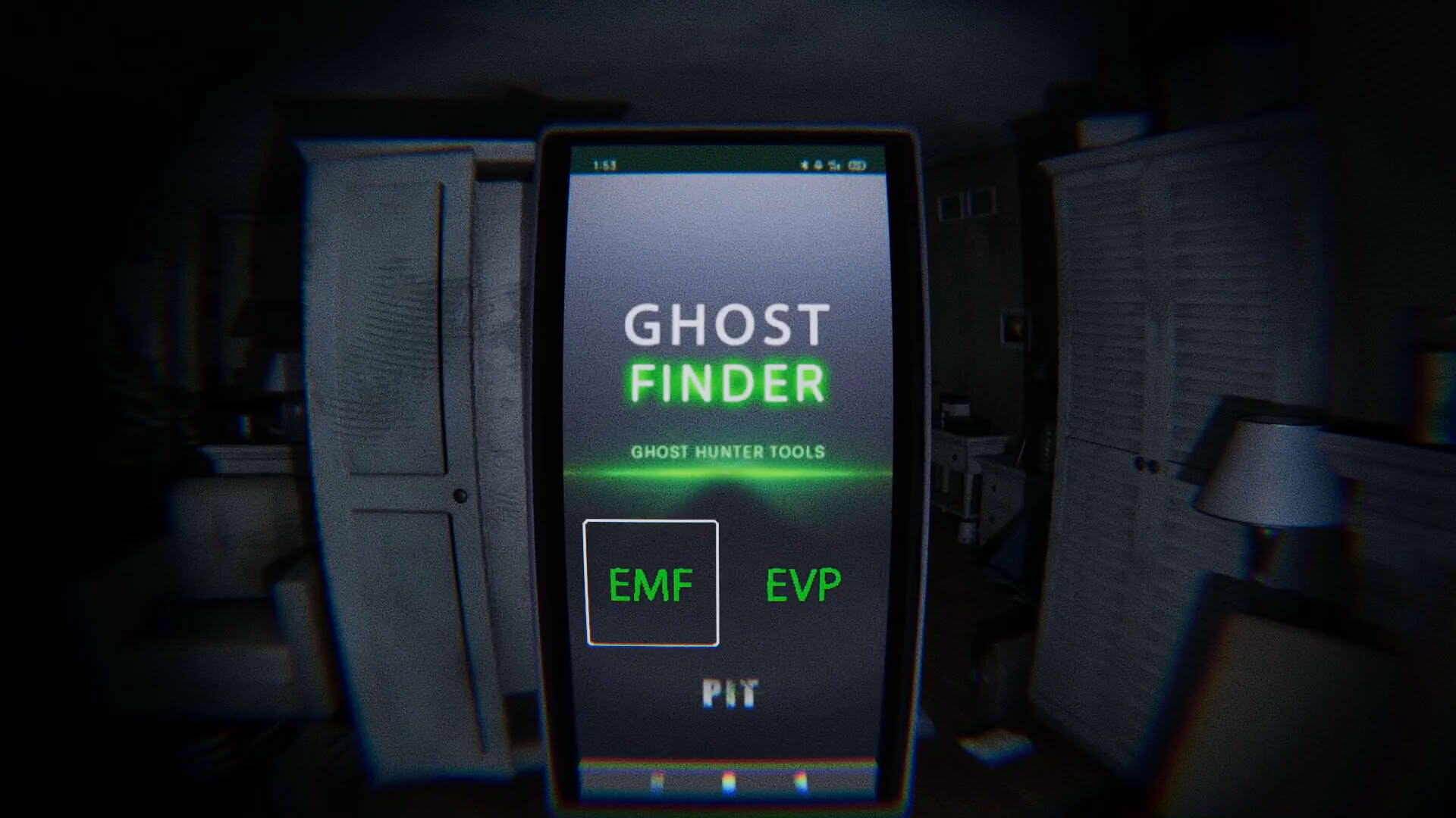 Screenshot for Ghost Frequency