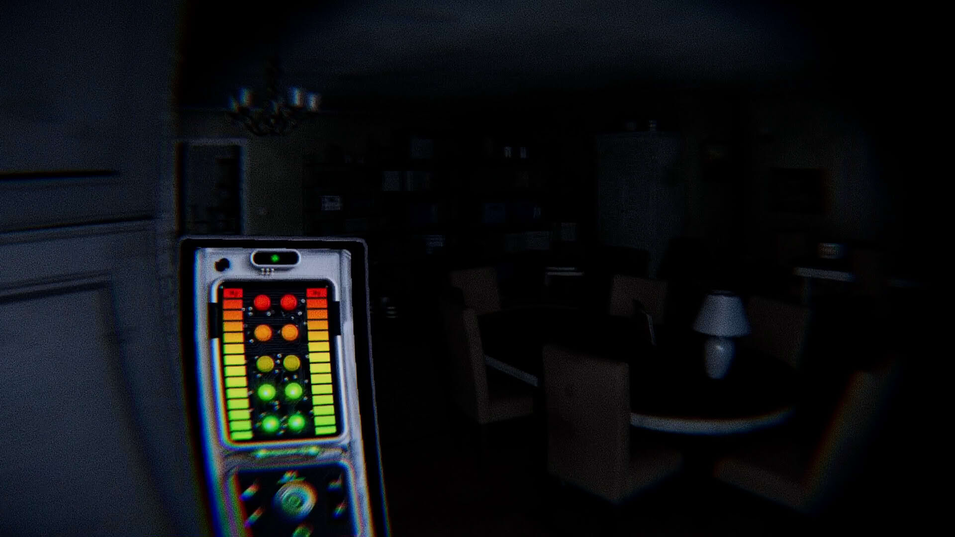Screenshot for Ghost Frequency