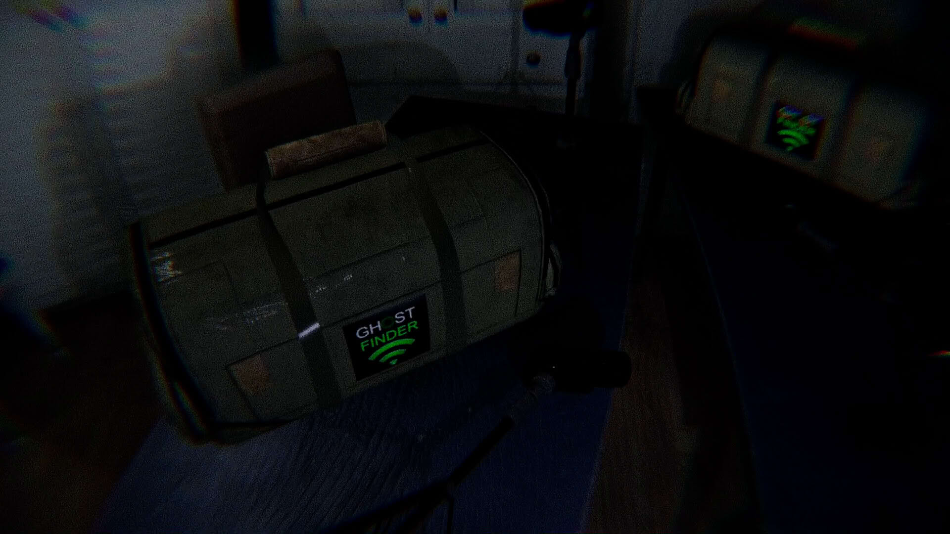 Screenshot for Ghost Frequency