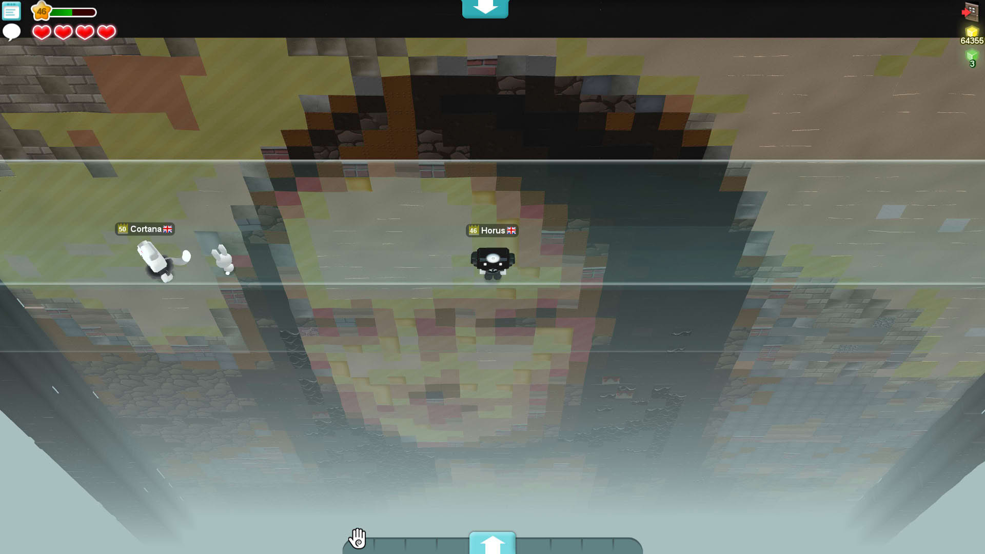 Screenshot for Cubic Castles